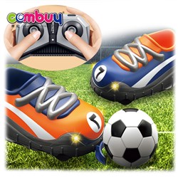 CB985205 CB985206 - 2.4Ghz double interactive football shoe kids rc car with light